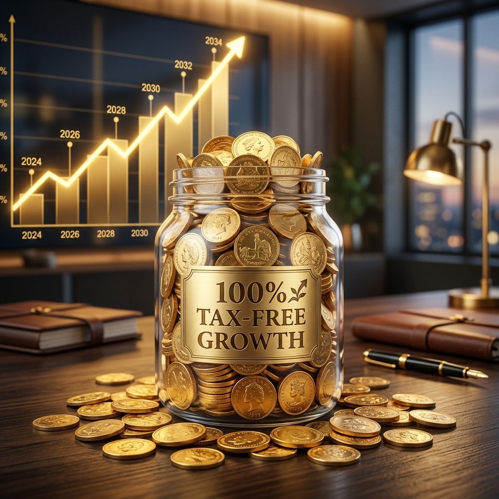 Roth Gold IRA