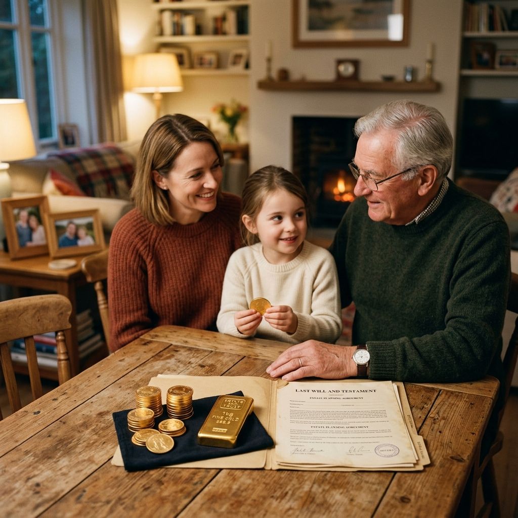 Estate Planning Benefits