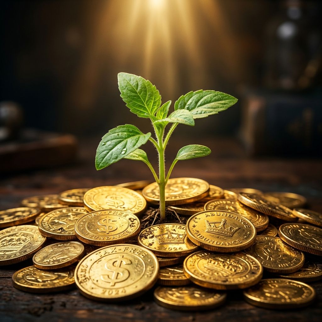 Tax-Free Growth