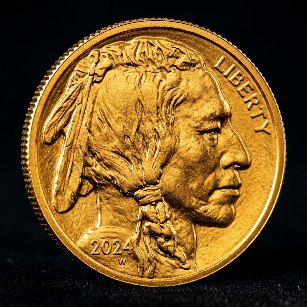 American Gold Buffalo