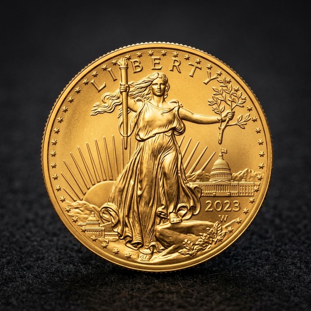 American Gold Eagle