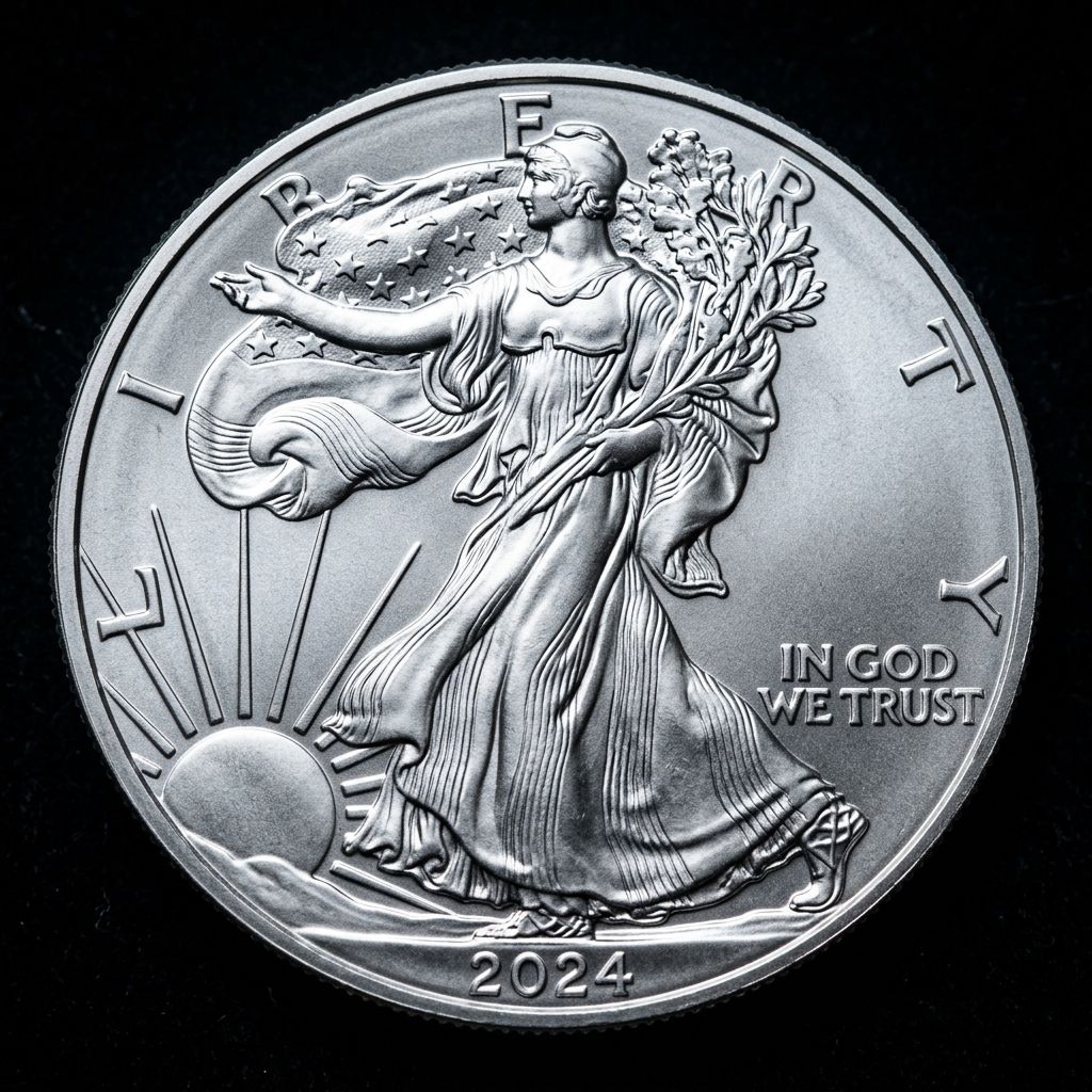 American Silver Eagle