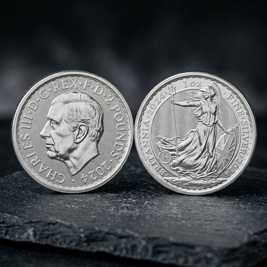 Silver Britannia