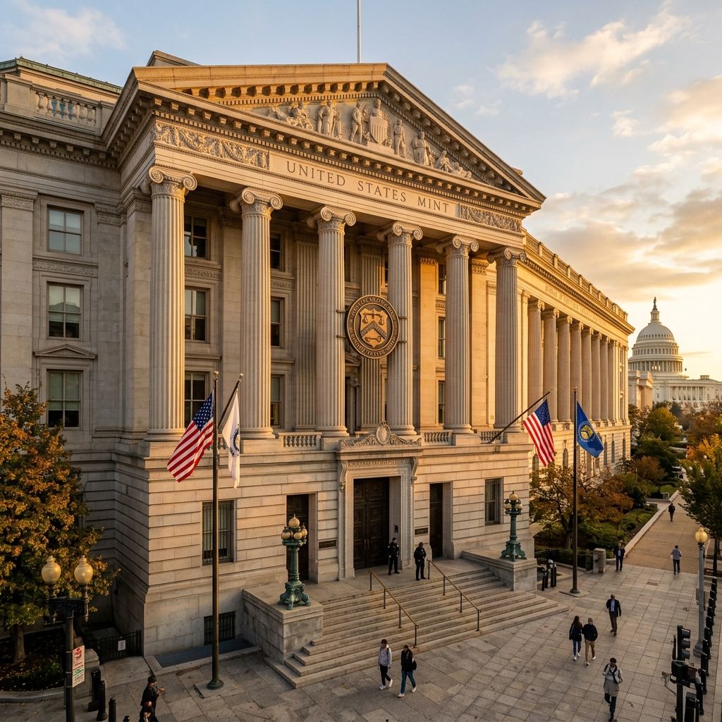 Government Mint Building