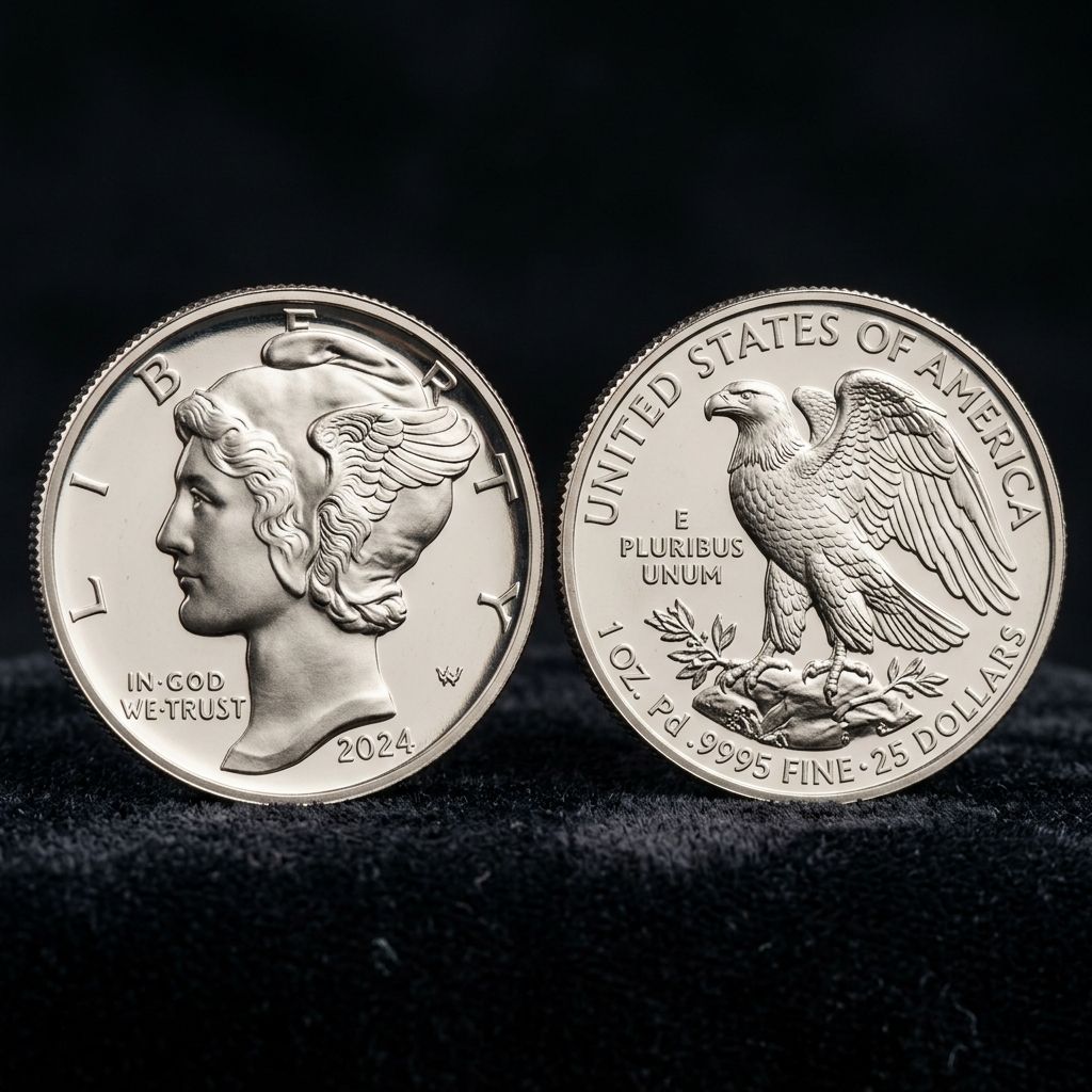 American Palladium Eagle