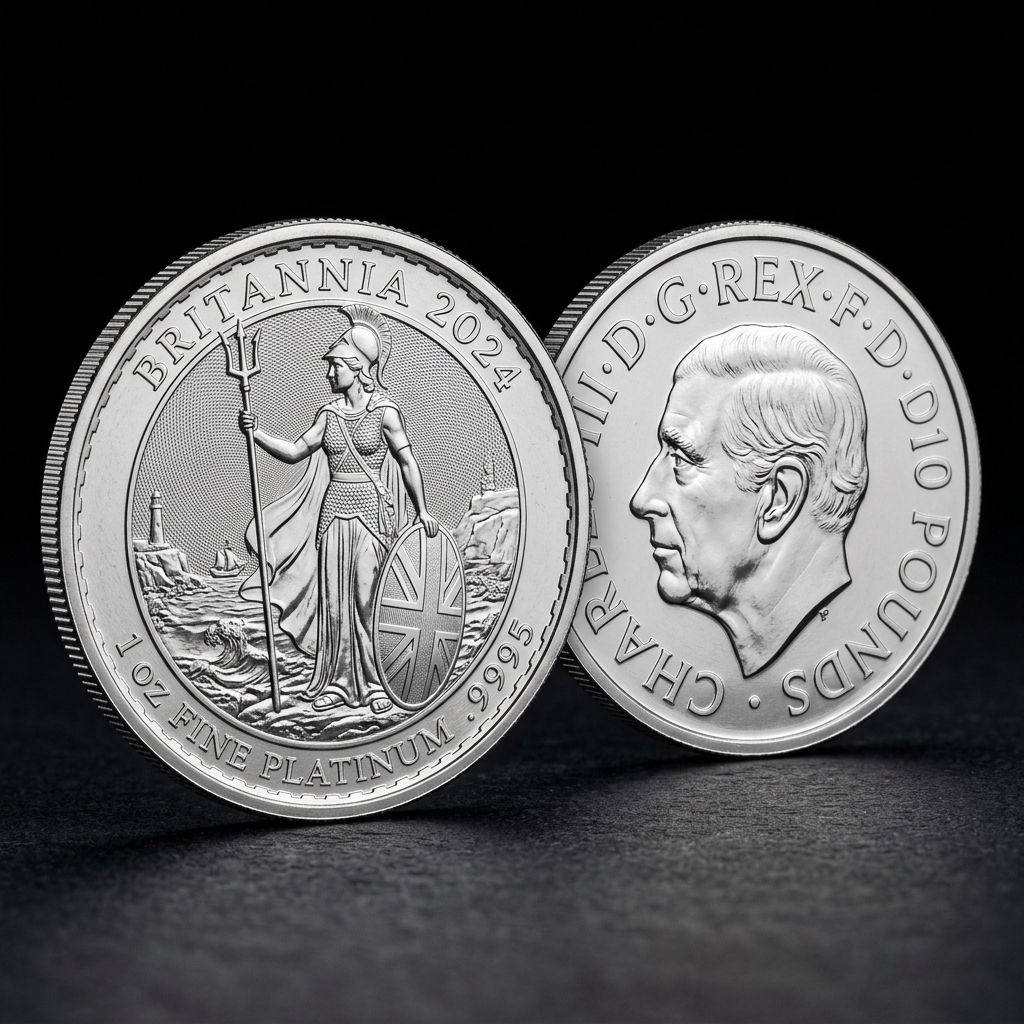Platinum Britannia