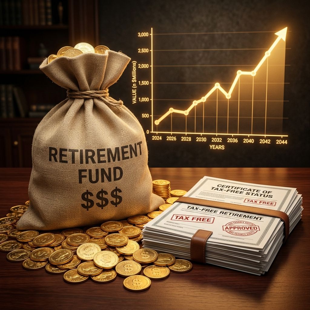 Tax Advantages