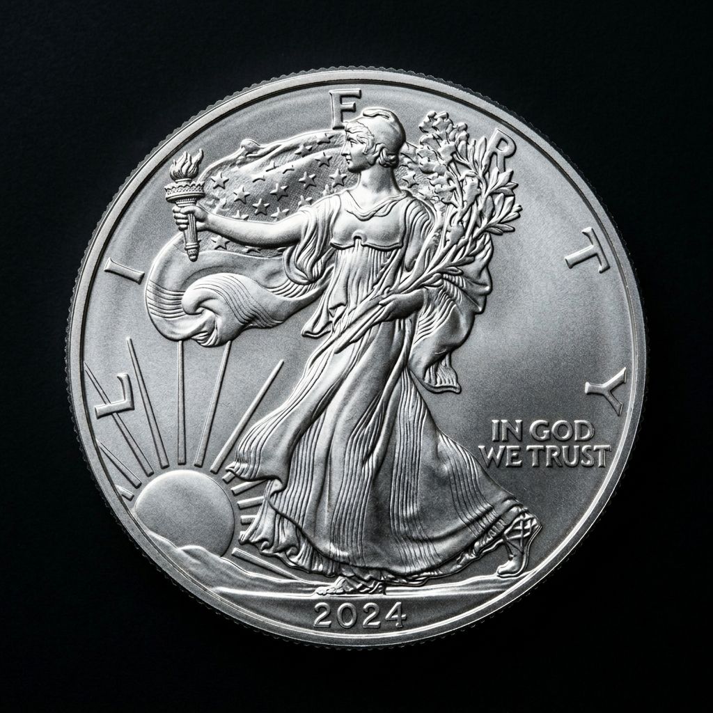 American Silver Eagle
