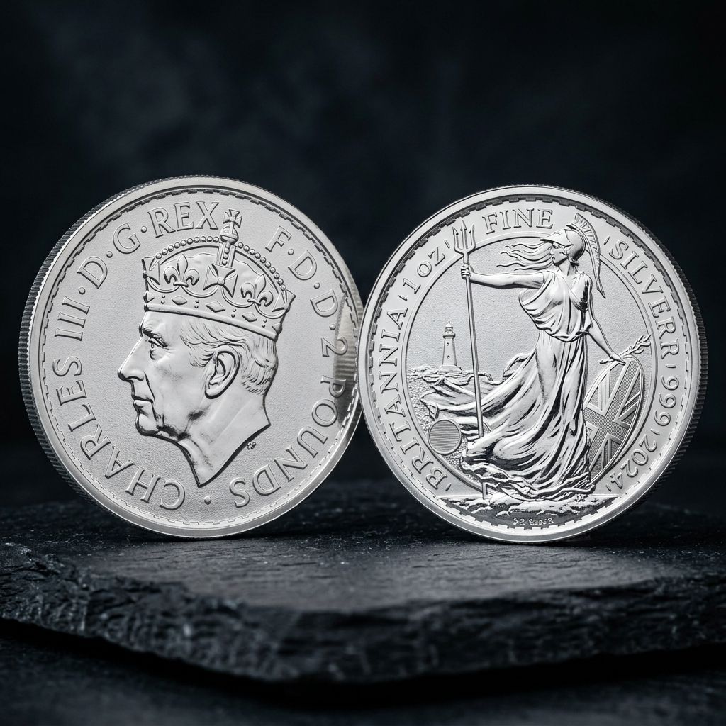Silver Britannia