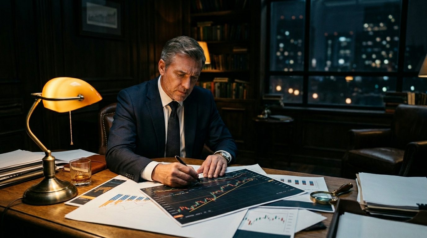 Gold market analysis